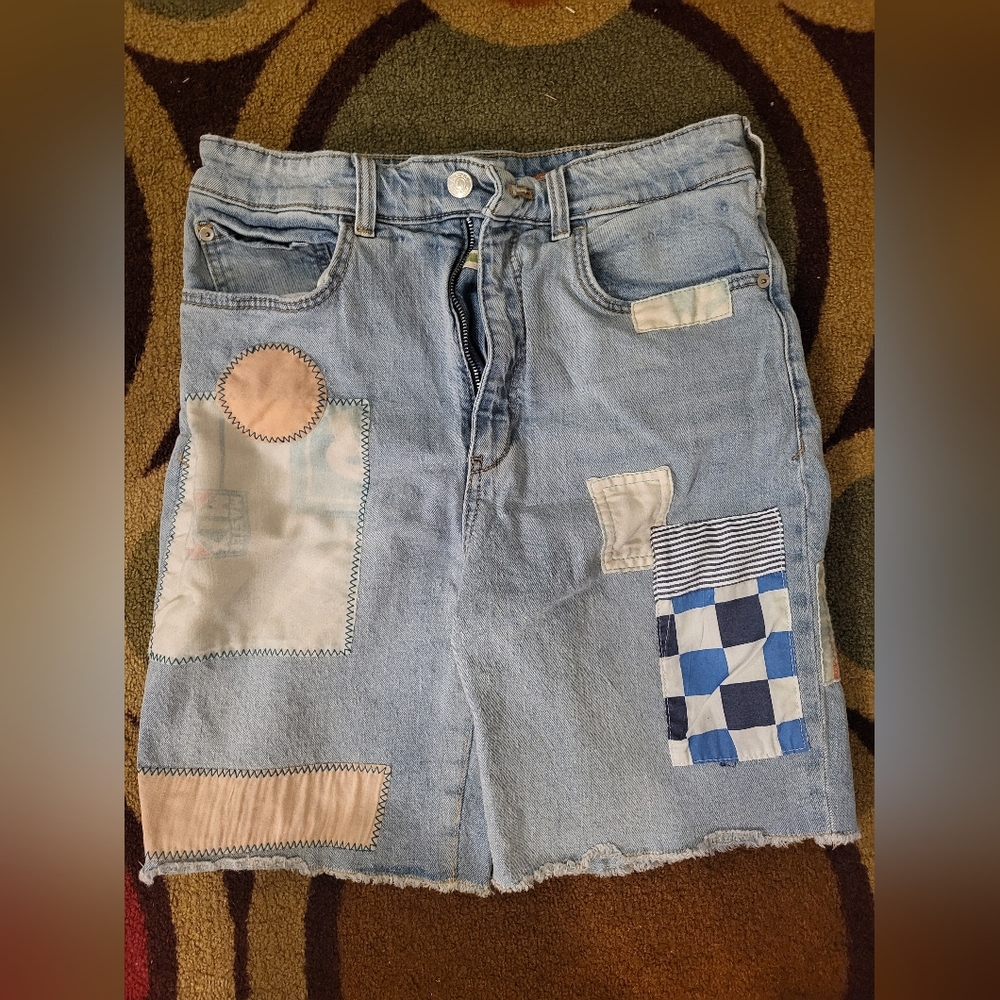 Anthropologie 28 Shorts